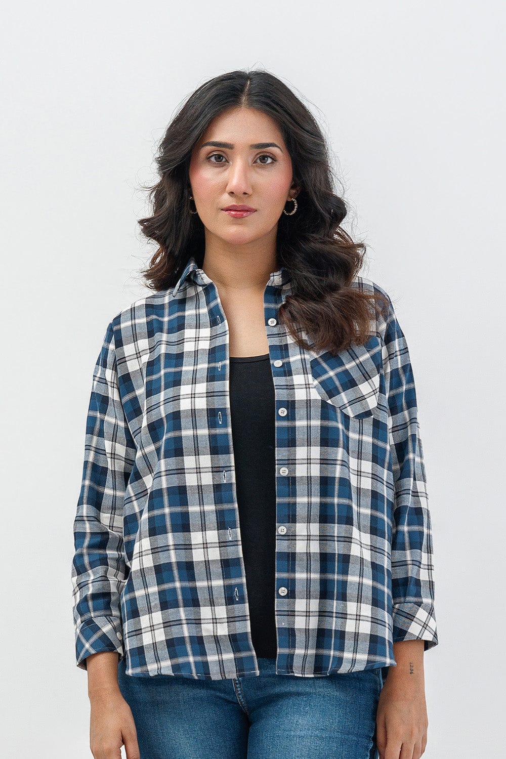 WOMEN CASUAL SHIRTS